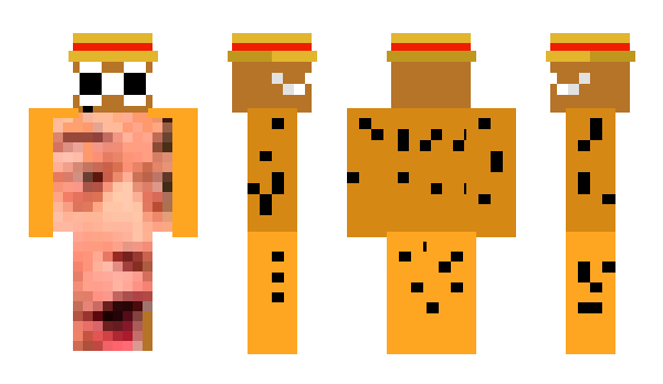 Minecraft skin Ompalompa