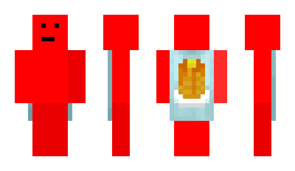 Minecraft скин по нику gwisli