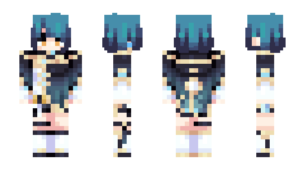 Minecraft skin Connare