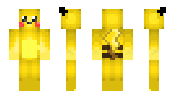 Minecraft skin Biloe