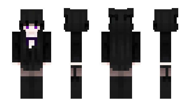 Minecraft skin alebraz