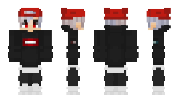 Minecraft skin TheShiftz