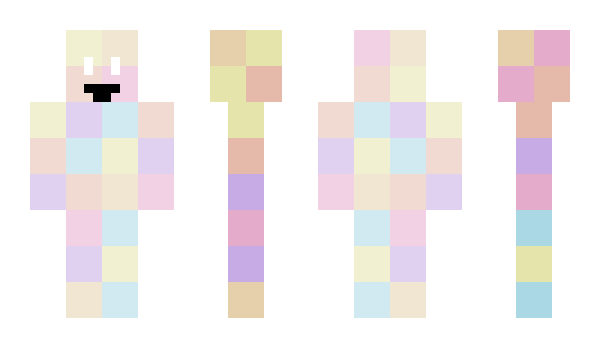 Minecraft скин по нику Ms_Bayles