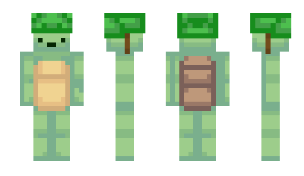 Minecraft skin Rom123Soleil