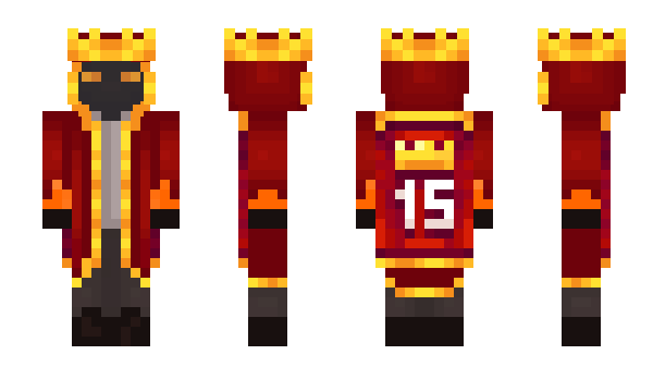 Minecraft skin doo0dlez