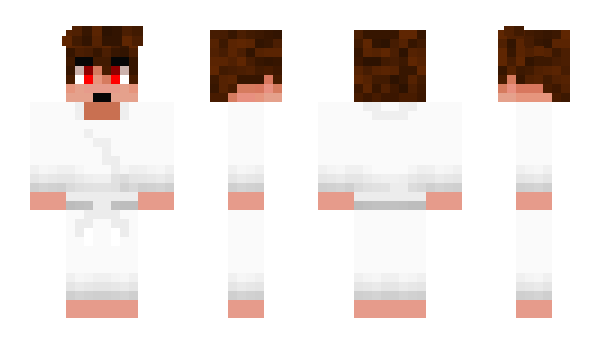 Minecraft skin walkingzombie26