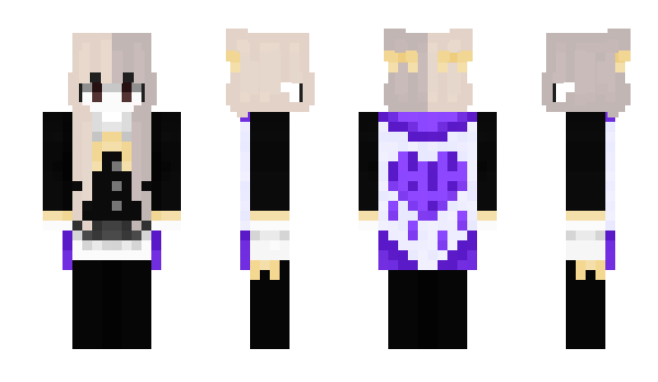 Minecraft skin UrSunn