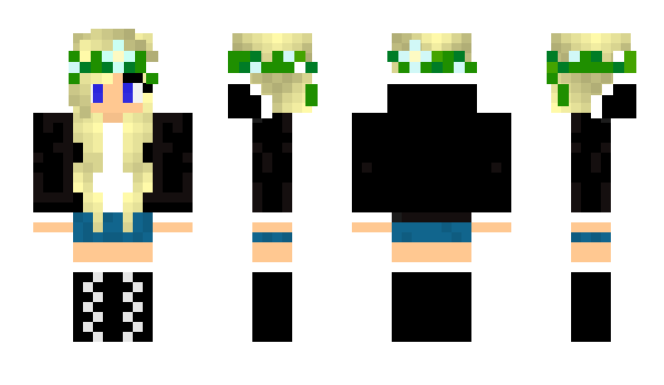 Minecraft skin JonathanB2002