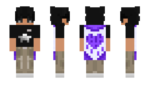 Minecraft skin soyyp