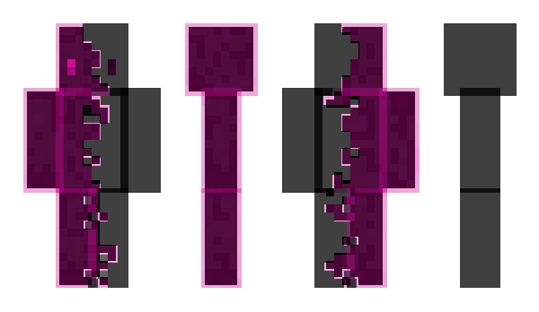 Minecraft skin CrypMind