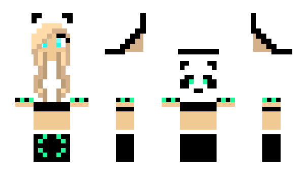 Minecraft skin emmsydney