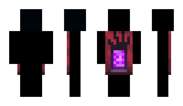 Minecraft скін по ніку _vazio_