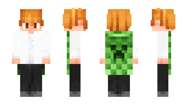 Minecraft skin Alaskapine_