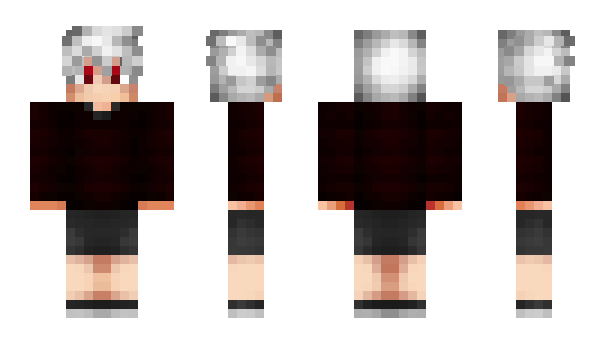 Minecraft skin ssta