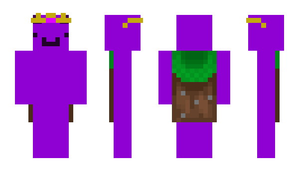 Minecraft скин по нику GuestyPoland