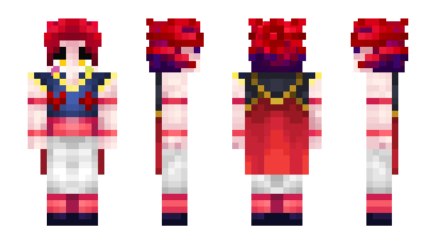 Minecraft скін по ніку sosfoxy