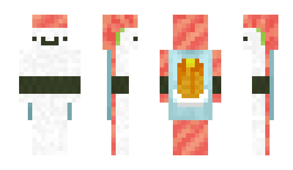 Minecraft скин по нику deadtym