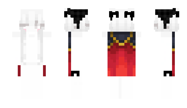 Minecraft скин по нику aqqrieved