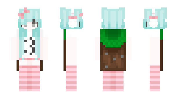 Minecraft skin abdrxmnova