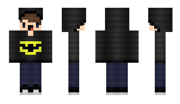 Minecraft skin ployspns