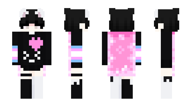 Minecraft skin Smart3SB_2025exe