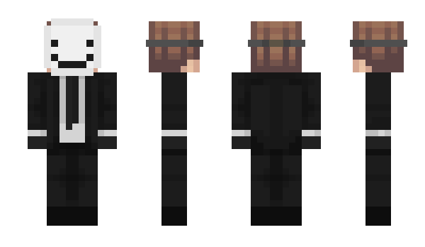 Minecraft скин по нику Yankirr