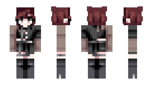 Minecraft скин по нику 67sv