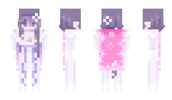 Minecraft skin DanielVonAstraea