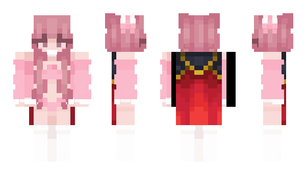 Minecraft скин по нику asoo_06