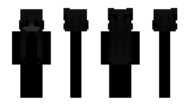 Minecraft skin top13