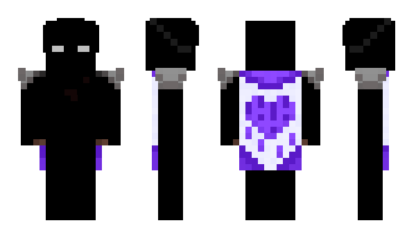 Minecraft skin BugBaldTag