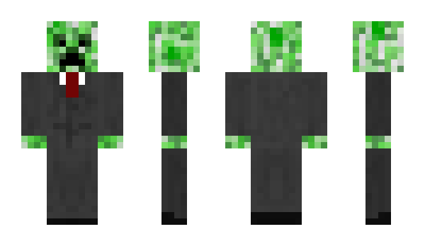 Minecraft skin Canseco