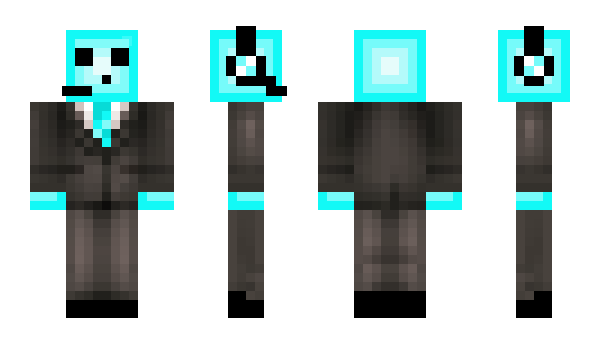 Minecraft скин по нику Kavass