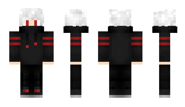 Minecraft skin Kodytazer