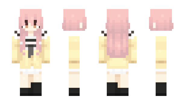Minecraft скин по нику kageakis