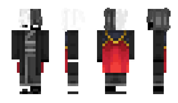 Minecraft скин по нику CaliUchis