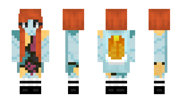 Minecraft skin 0ngleing