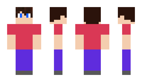 Minecraft скин по нику xFELIC1TYx