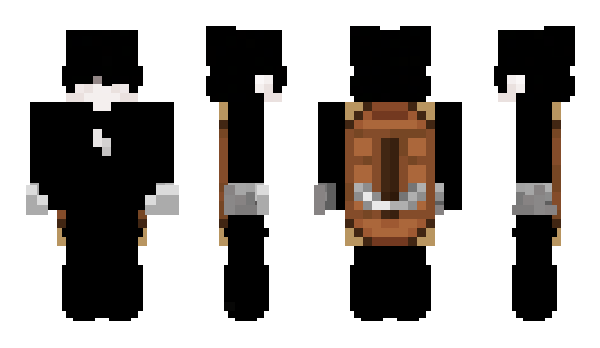 Minecraft skin Ht1Greece