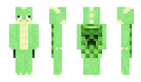 Minecraft skin kaiisntthatcool