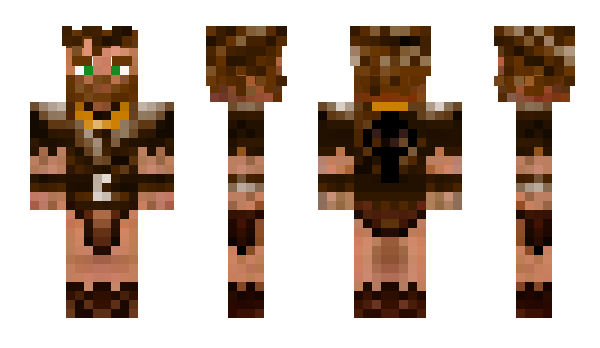 Minecraft скин по нику vaghar