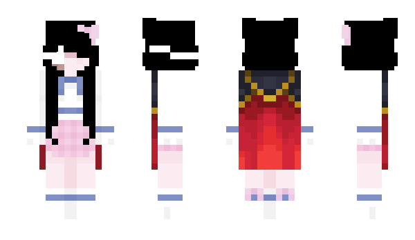 Minecraft скин по нику Kayfully