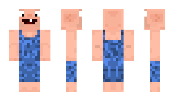 Minecraft skin Jice