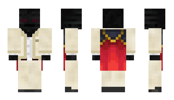 Minecraft skin zuodion