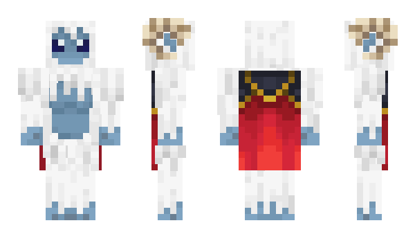 Minecraft скин по нику YettiBoySwag