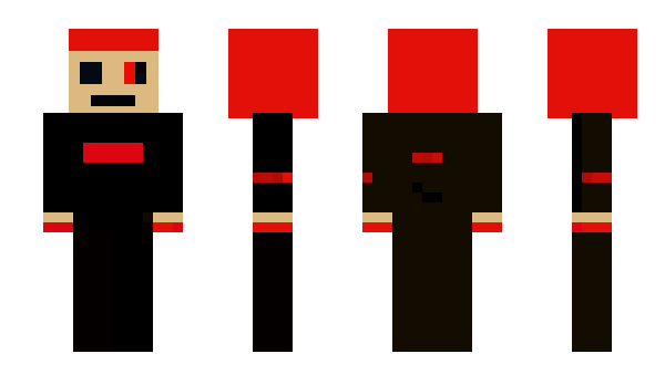 Minecraft skin attckontitan