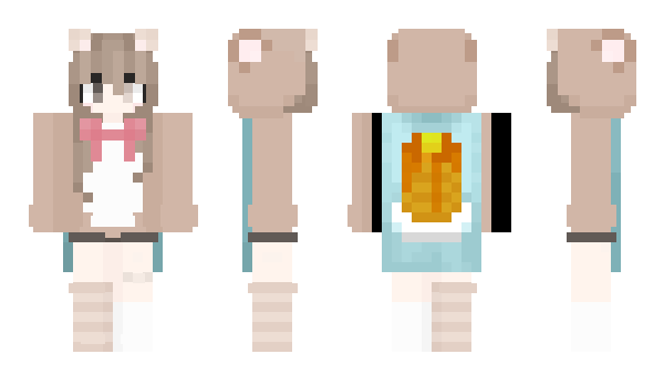 Minecraft скин по нику addicted2snus