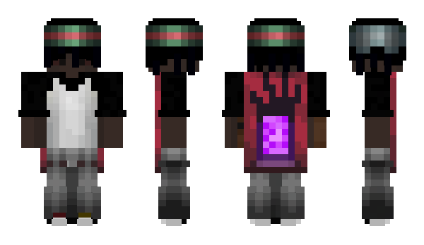 Minecraft скин по нику zCuuliaao