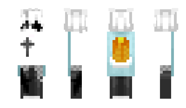 Minecraft skin ItzVoidzz_