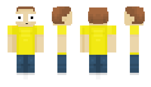 Minecraft skin JoshBobby